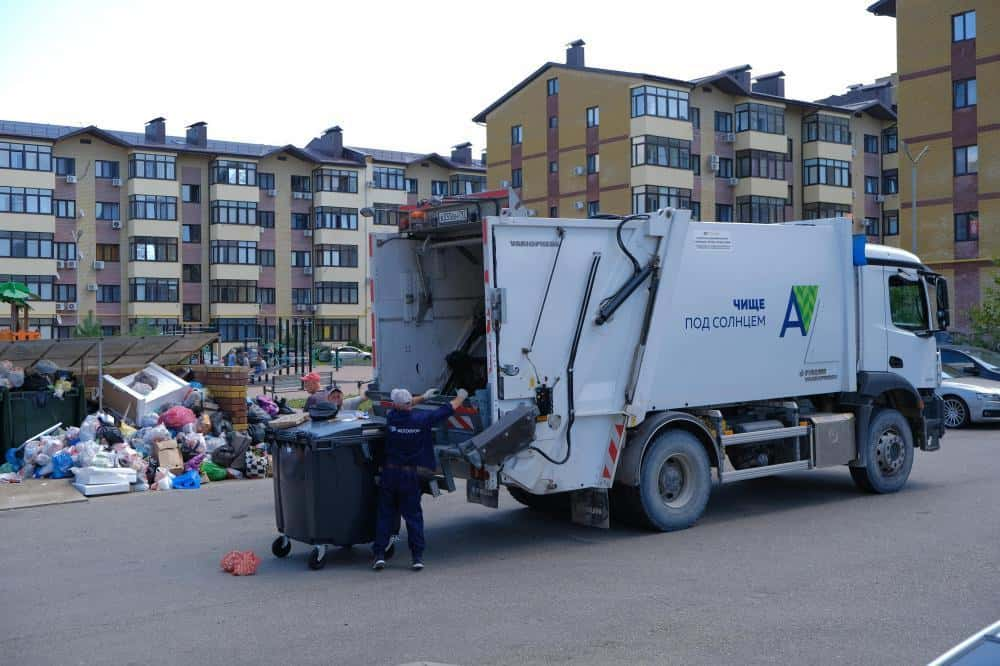 В Геленджике приступили к основному этапу рекультивации мусорного полигона