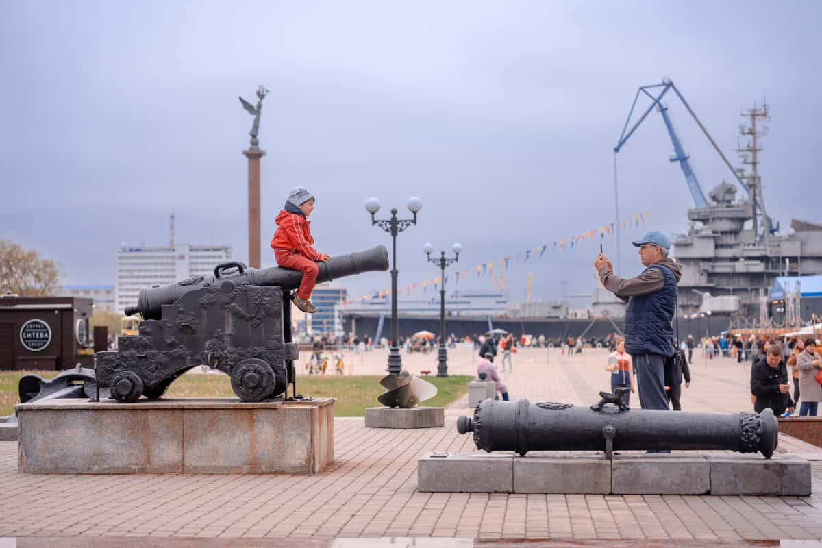 Власти Новороссийска намерены ввести скидки на отдых и экскурсии для местных жителей