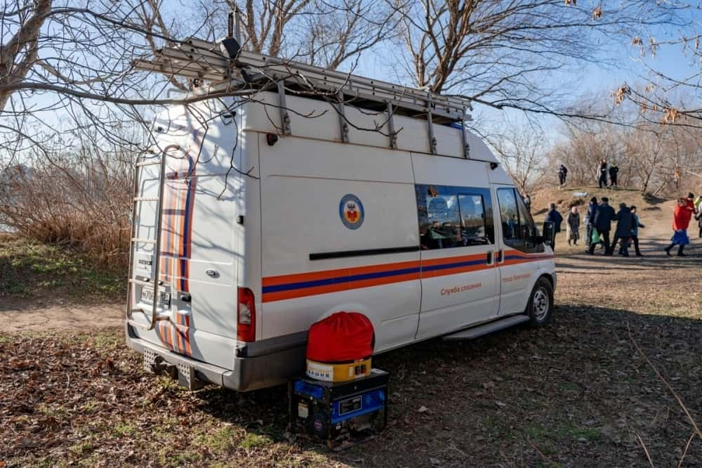 Спасатели сняли со склона горы в Сочи заблудившегося туриста