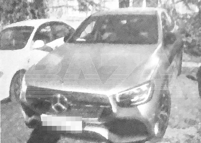 У экс-супруги Матвея Сафонова изъяли Mercedes по пути из Краснодара в Москву