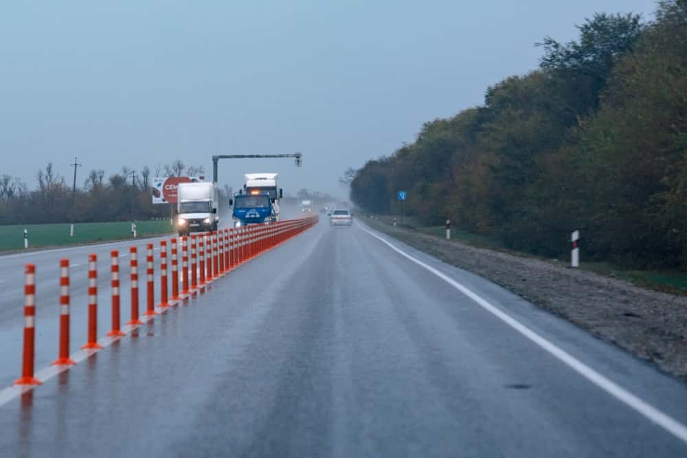 Автодор: межсезонные работы в Сочи идут с опережением графика