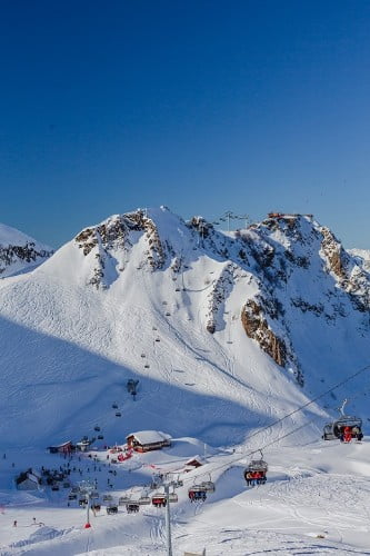 Фото: пресс-служба курорта «Красная Поляна»