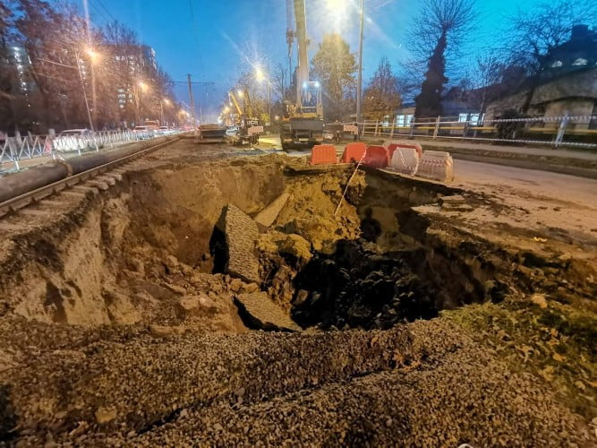 На «нулевой» маршрут по улице Московской в Краснодаре выпустят еще два автобуса