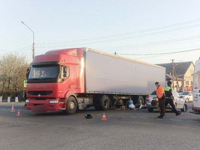 Смертельная авария в Новокубанске