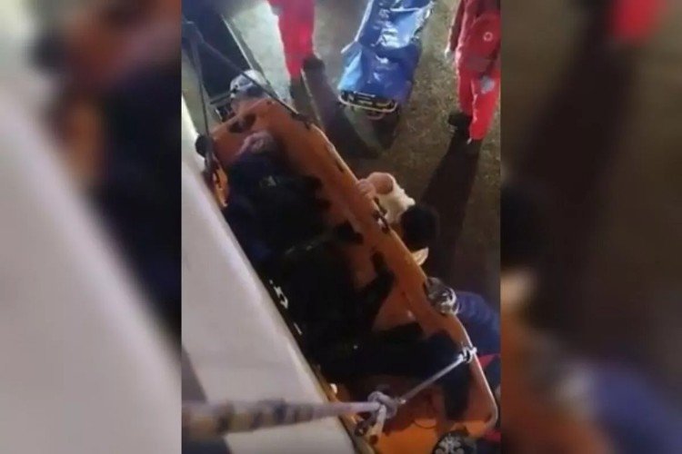 Место происшествия