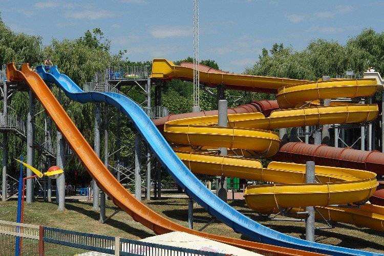 Аквапарк в Краснодаре