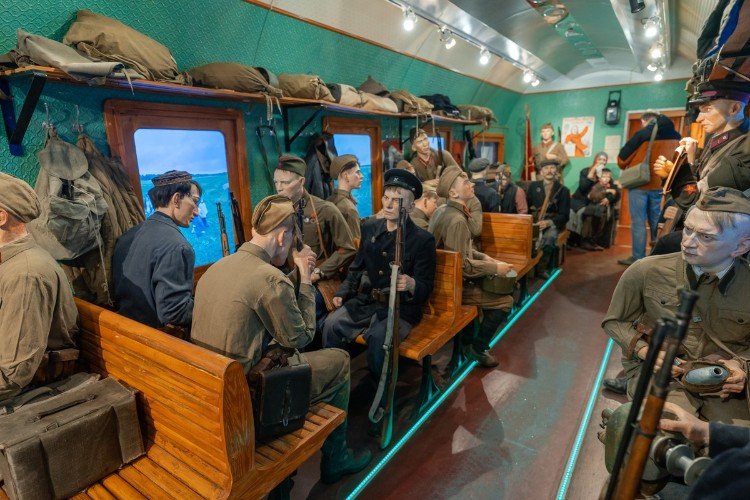 музей про войну