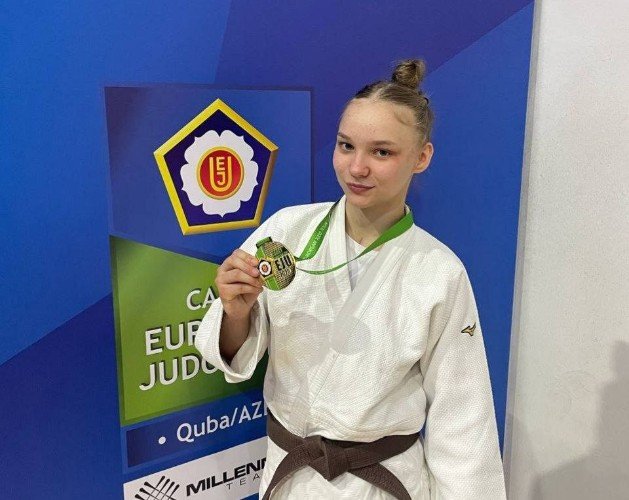 Победительница Кубка Европы