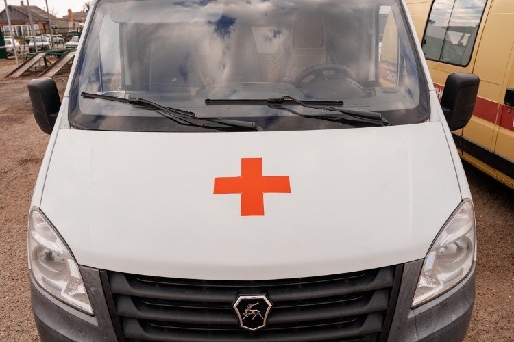 Карета скорой