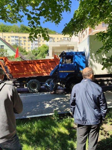 Последствия ДТП