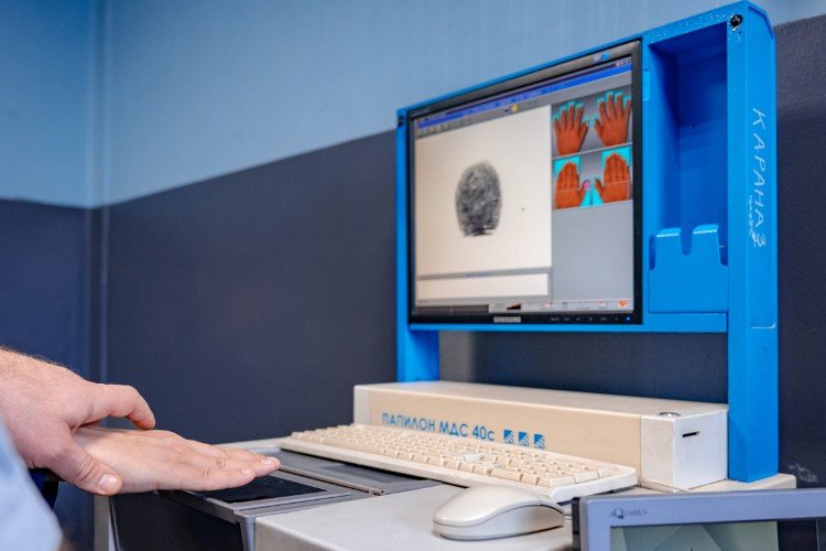 Отдел полиции