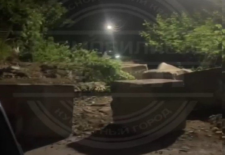 Последствия ЧП