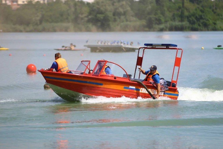 Патрулирование рек