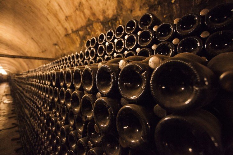 Винный погреб