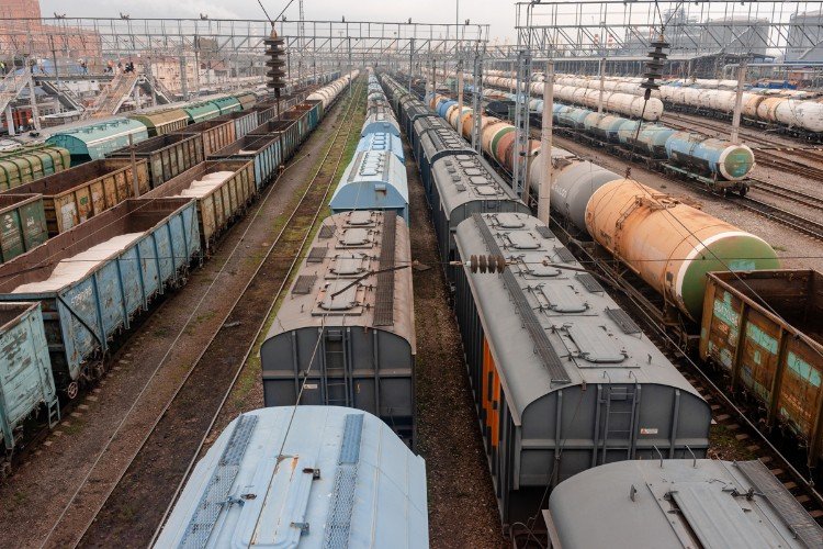 Железная дорога