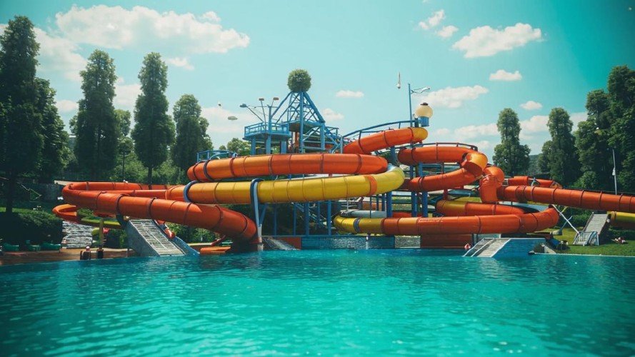 Аквапарк