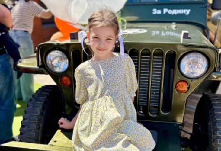 Добродушная Варя