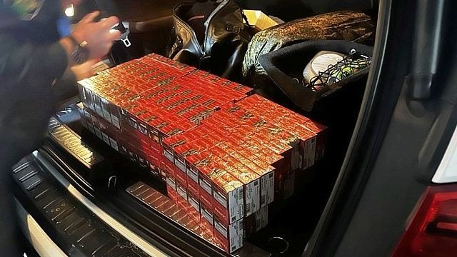 Тайники в авто.