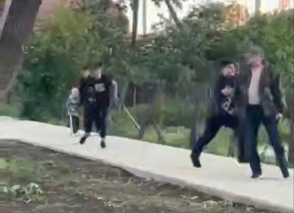 Полиция Краснодара рассказала подробности нападения с кирпичом на мужчину банды подростков