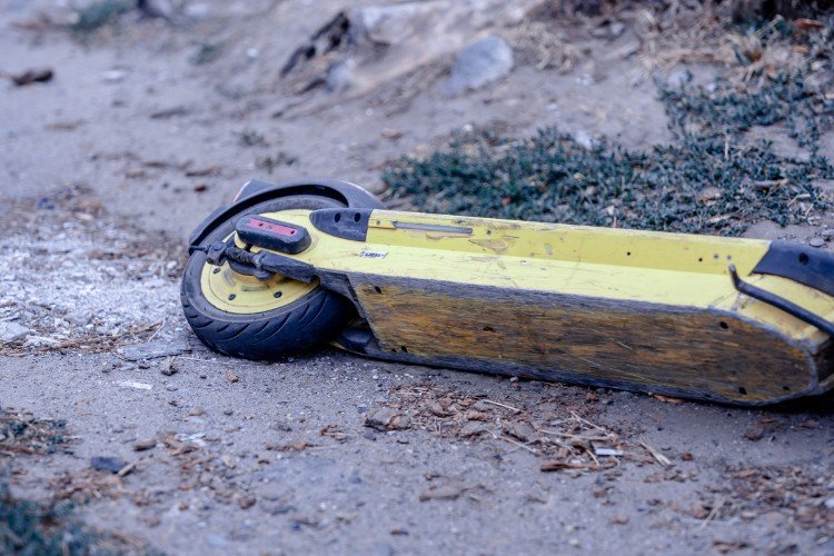 Электросамокат