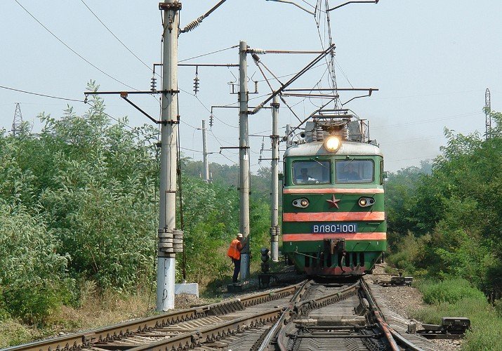 Железная дорога