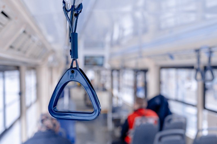 Вагон трамвая