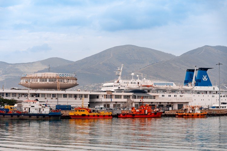 морпорт Новороссийска