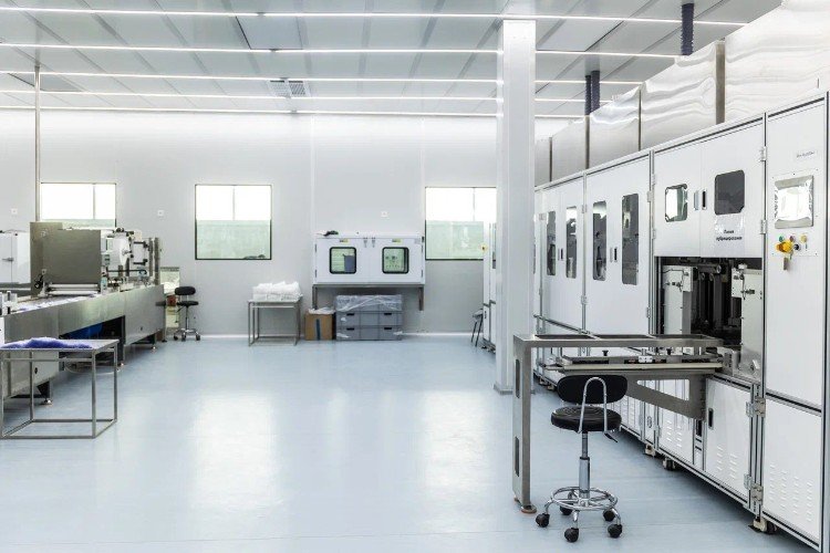 Производство.