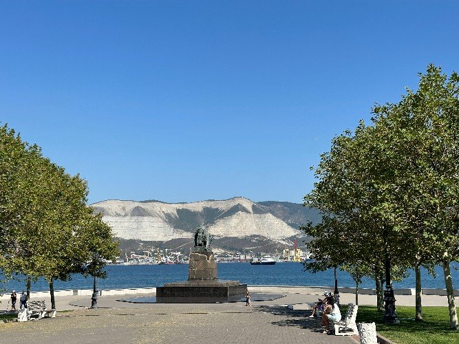 Новороссийск