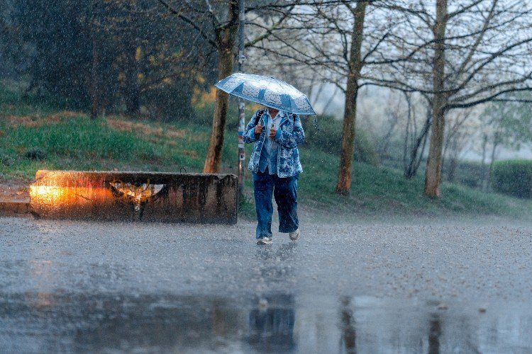 Новая волна непогоды приближается к Краснодарскому краю