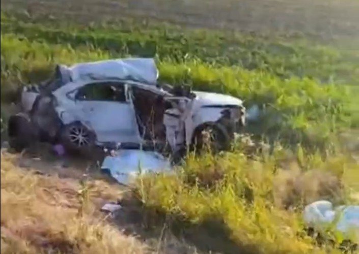 Приезжий спровоцировал ДТП с четырьмя жертвами на Кубани