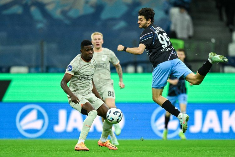 Матч «Пари НН» — «Краснодар» перенесли в Казань