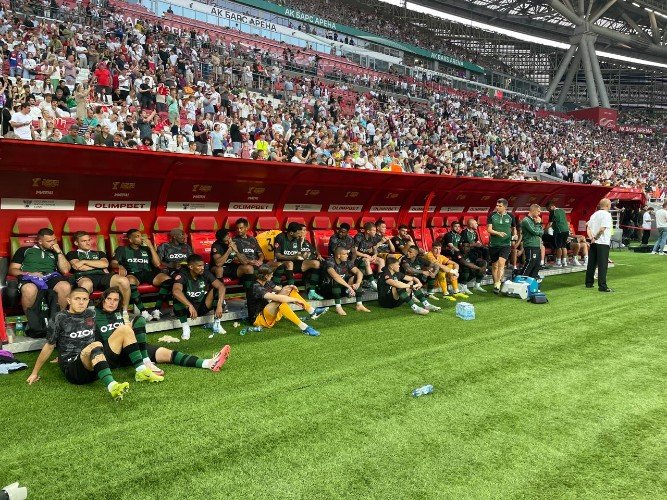 ФК «Краснодар» второй раз подряд проиграл в Суперкубке России