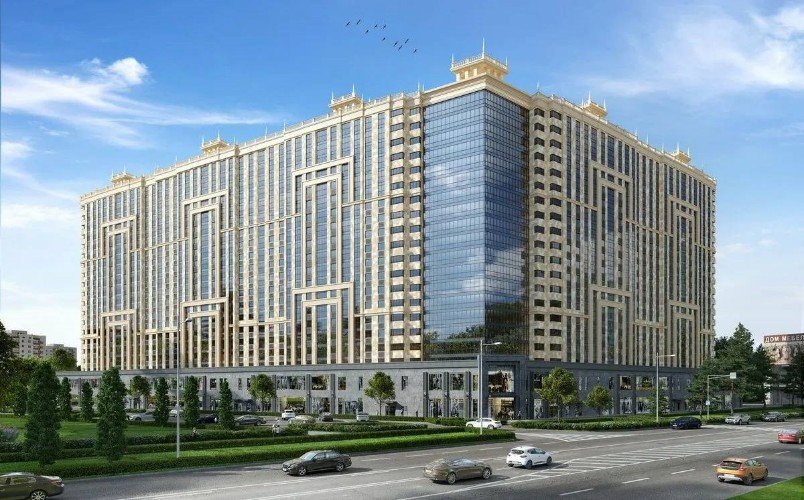 ЖК Центральный в Анапе