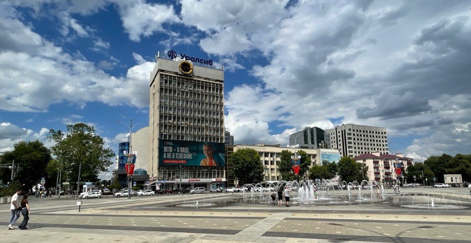 Десантников в праздник лишат фонтанов: в Краснодаре профилактические работы