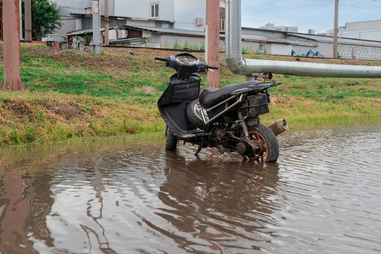 Две месячные нормы: аномально много ливней прошло в Краснодарском крае