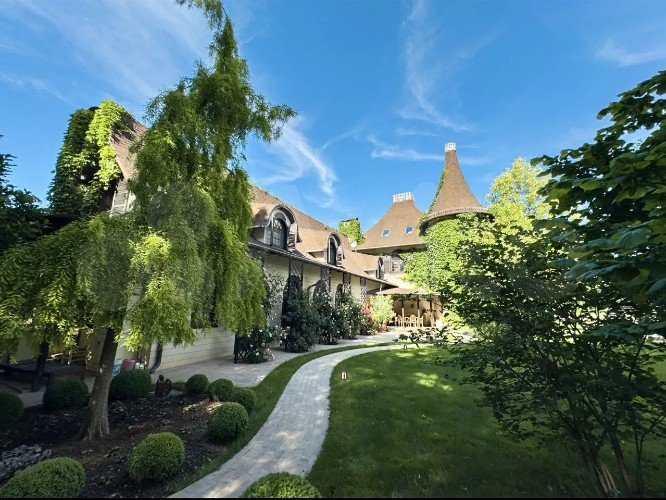 Особняк в Краснодаре