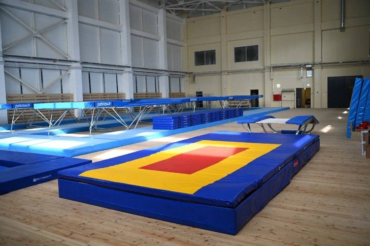 олимпийская чемпионка Ирина Караваева высказалась о развитии спортивной отрасли в Краснодаре