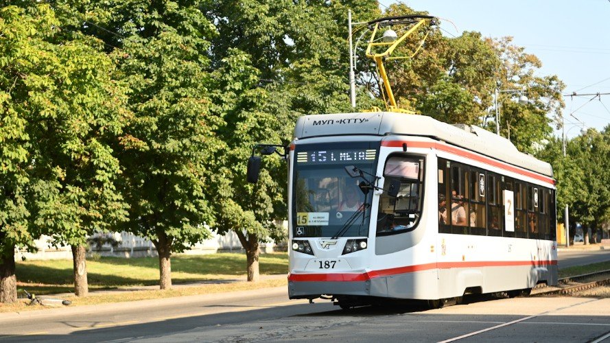 Расписание семи трамвайных маршрутов изменится в Краснодаре 19 августа