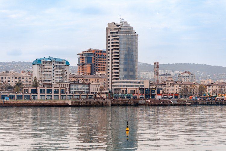 Новороссийск