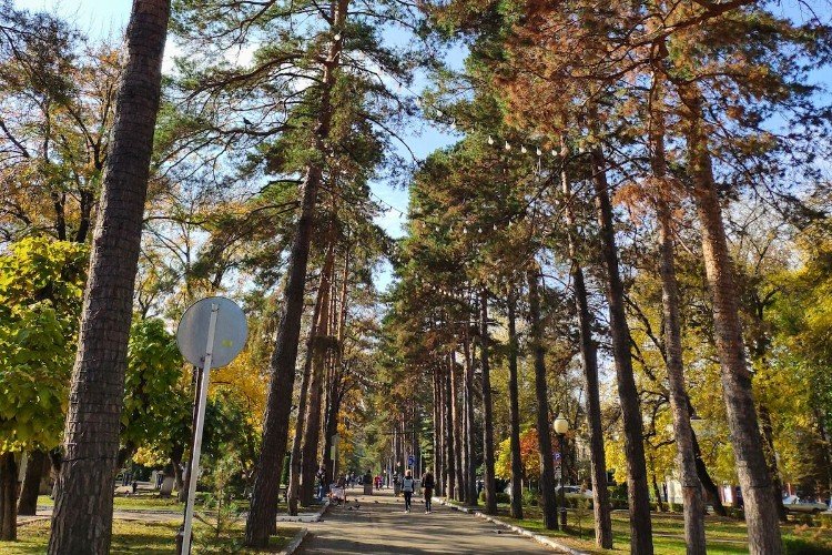 Горячий Ключ