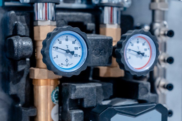 Показания воды