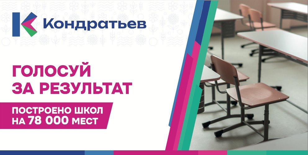 Реклама Кондратьева