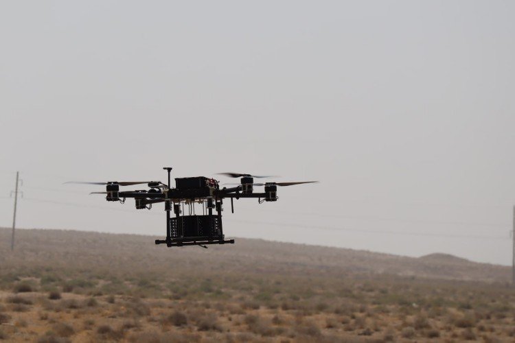 Беспилотный летательный аппарат