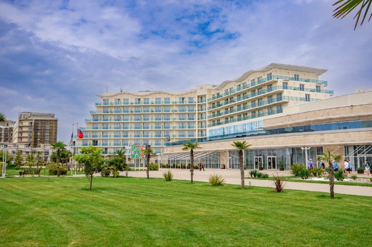 Образовательный центр "Сириус"