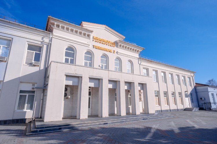 Аэропорт Краснодара