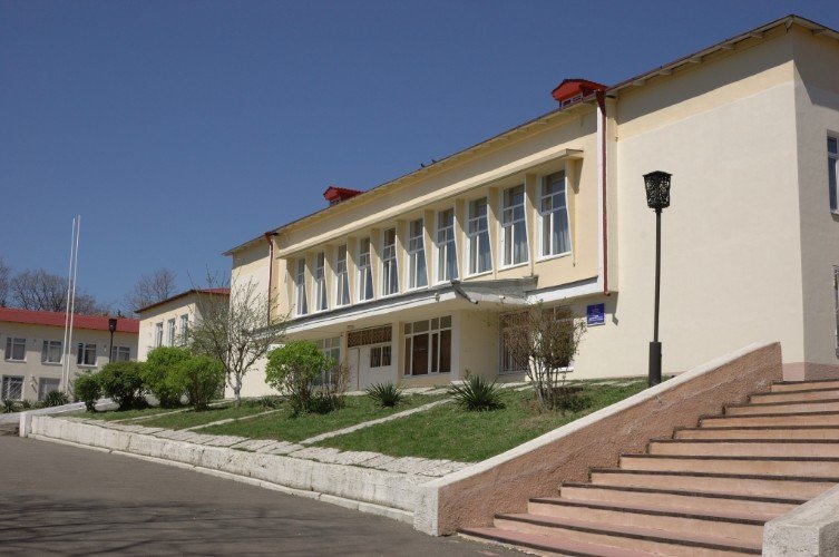 Школа в Туапсе