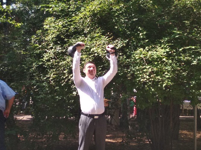 Евгений Первышов губернатор Тамбовской области