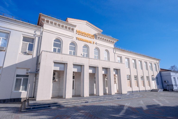 Аэропорт Краснодара