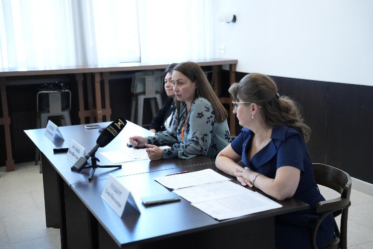 Пресс-конференция минздрава